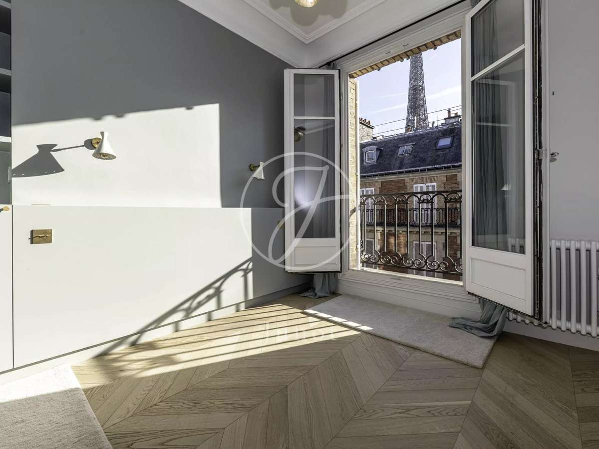 Appartement Paris 7e