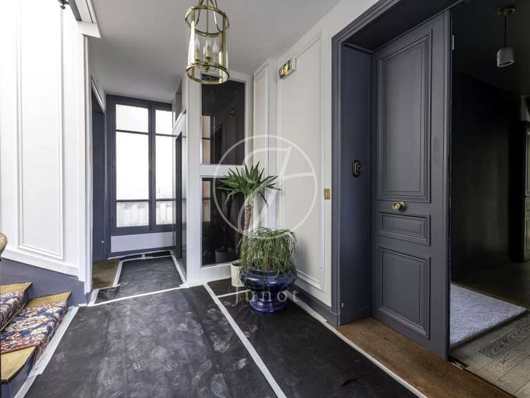 Appartement Paris 7e - 3 chambres - 96m²