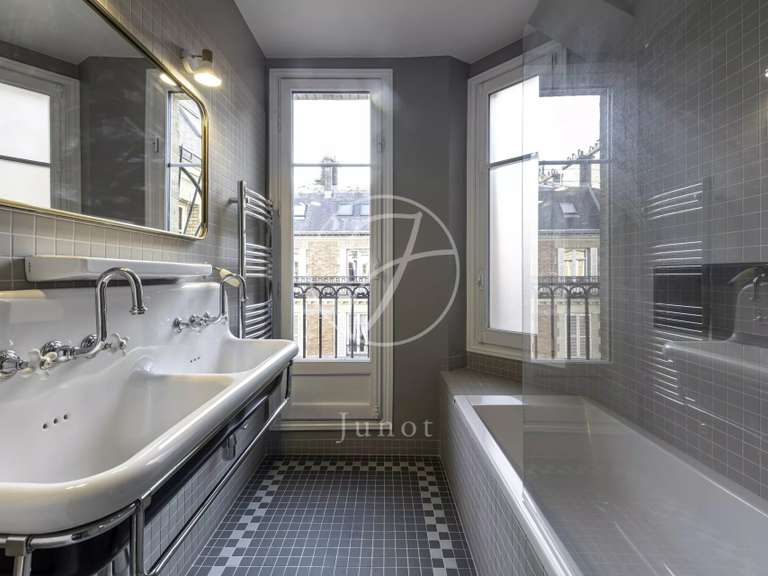 Appartement Paris 7e - 3 chambres - 96m²