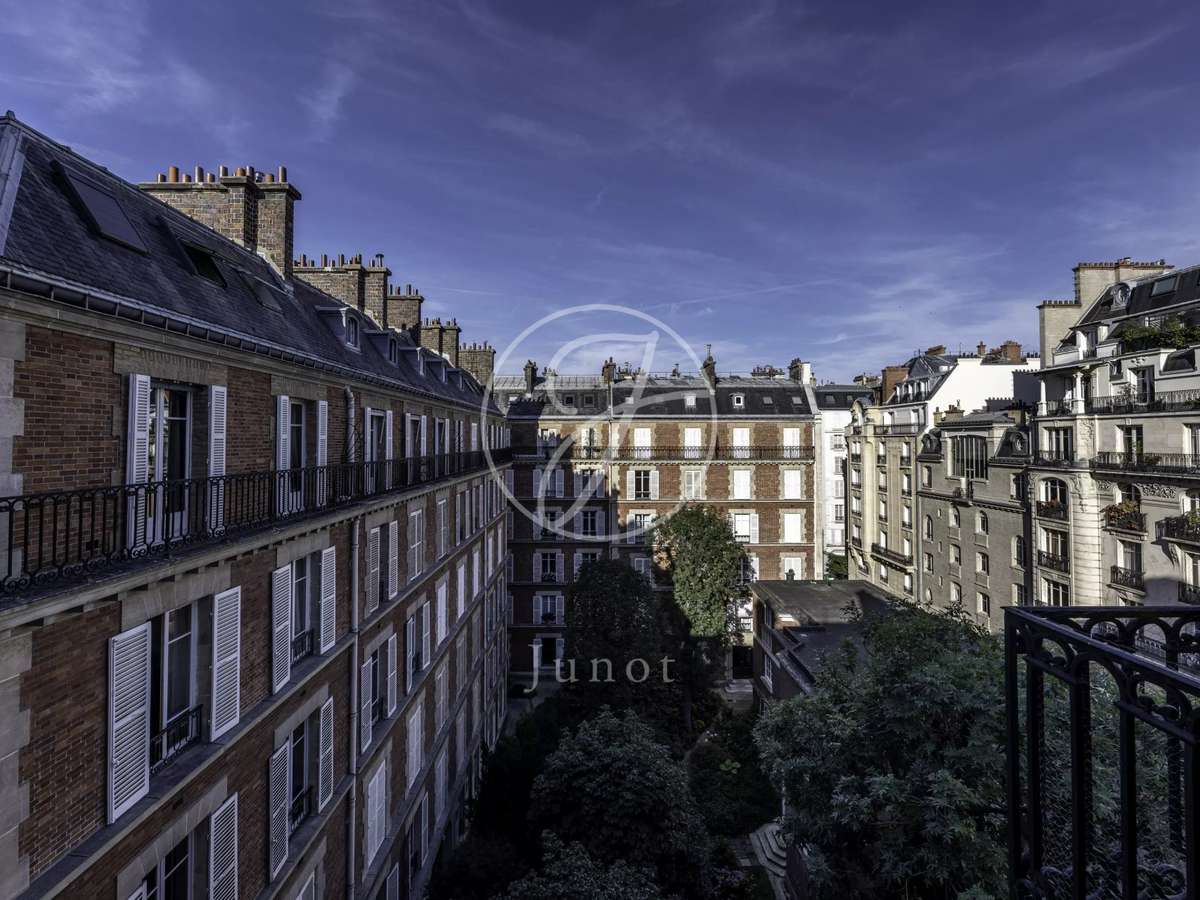 Appartement Paris 7e