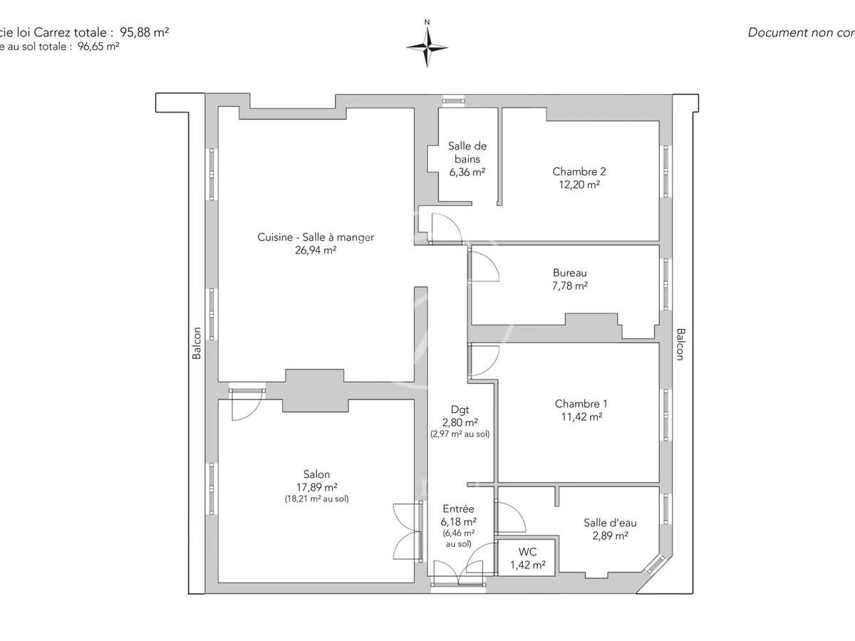 Appartement Paris 7e