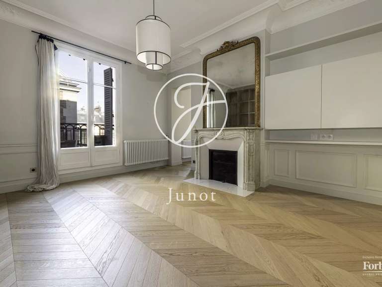 Appartement Paris 7e - 3 chambres - 96m²