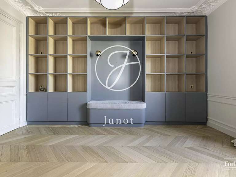 Appartement Paris 7e - 3 chambres - 96m²