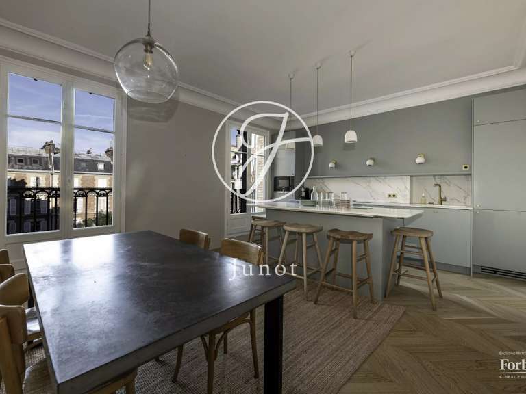 Appartement Paris 7e - 3 chambres - 96m²