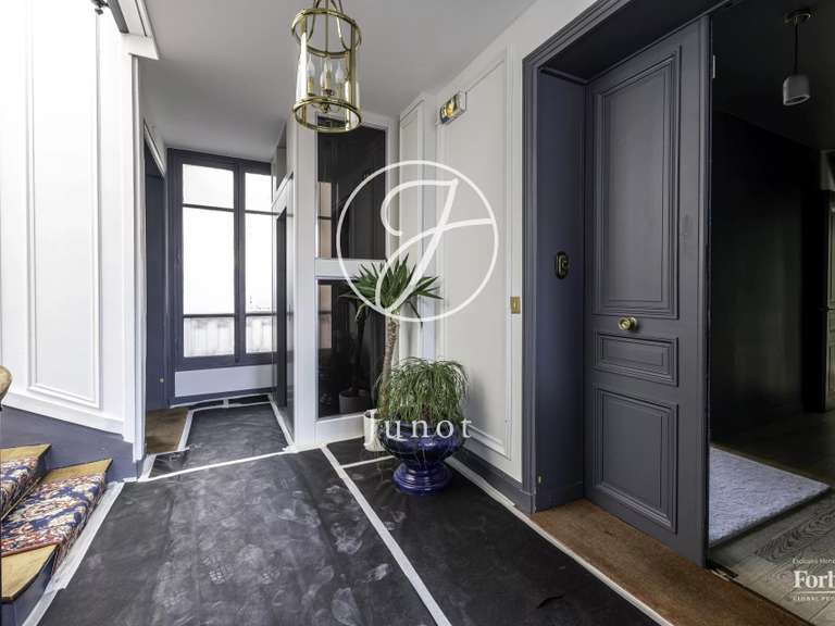 Appartement Paris 7e - 3 chambres - 96m²