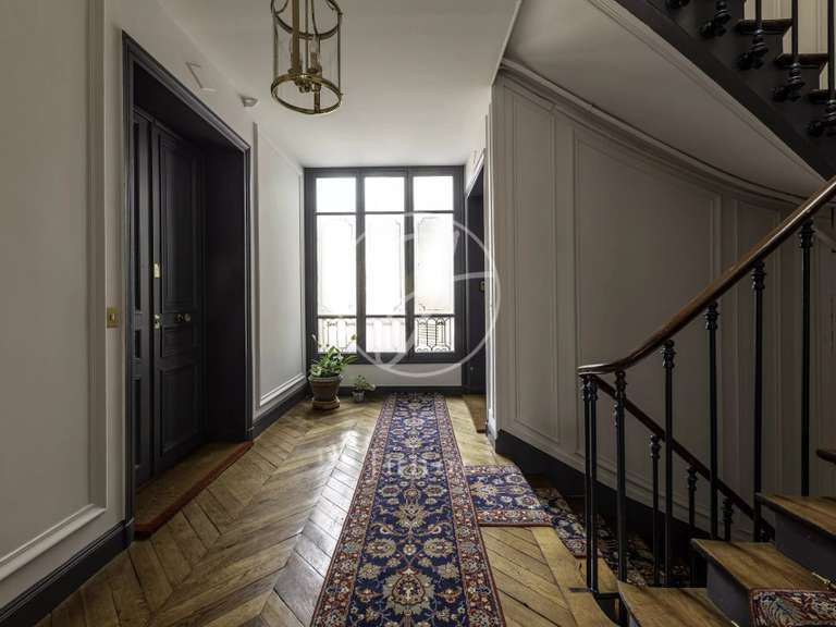 Appartement Paris 7e - 3 chambres - 96m²