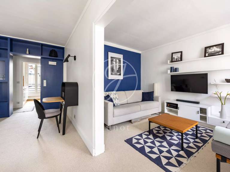 Appartement Paris 7e - 1 chambre - 50m²