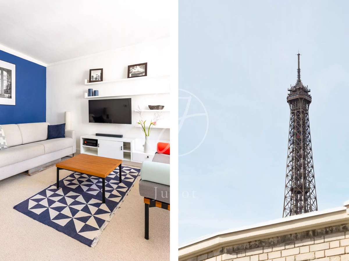 Appartement Paris 7e