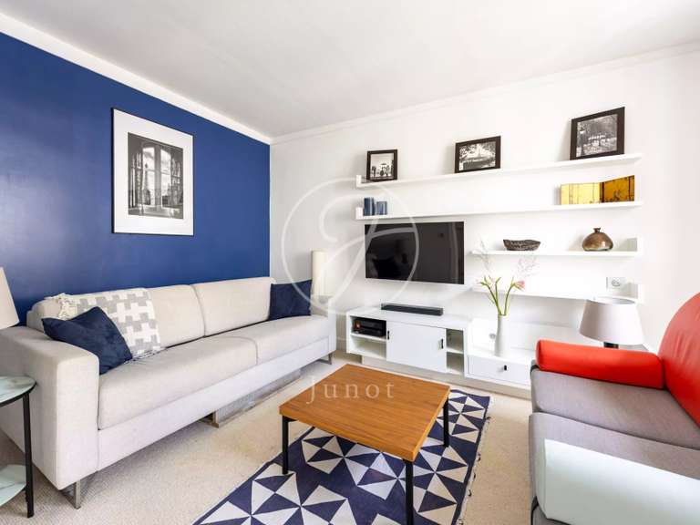 Appartement Paris 7e - 1 chambre - 50m²