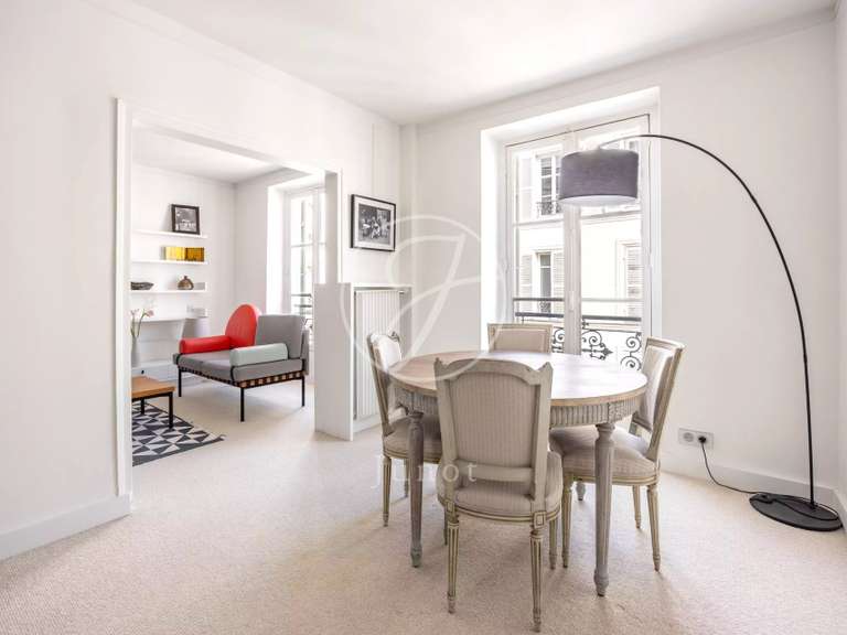 Appartement Paris 7e - 1 chambre - 50m²