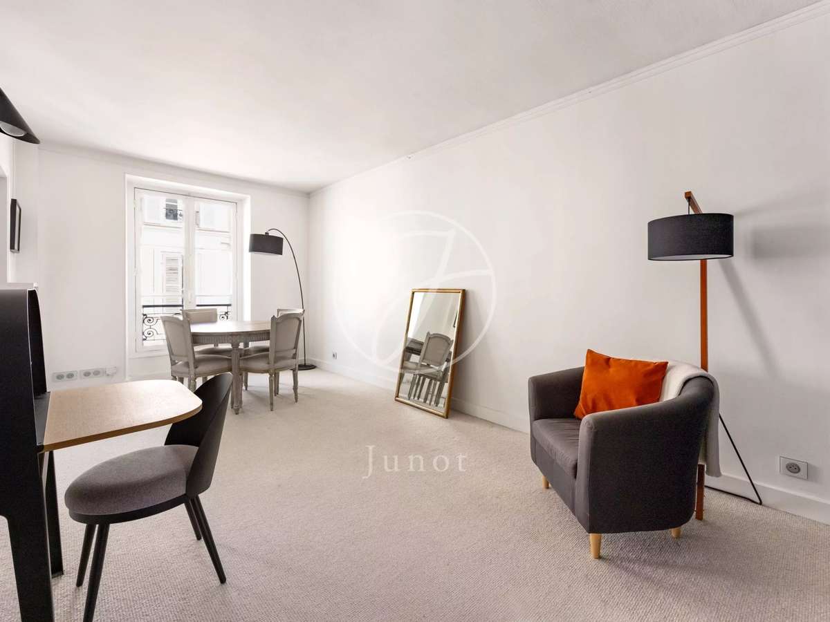 Appartement Paris 7e