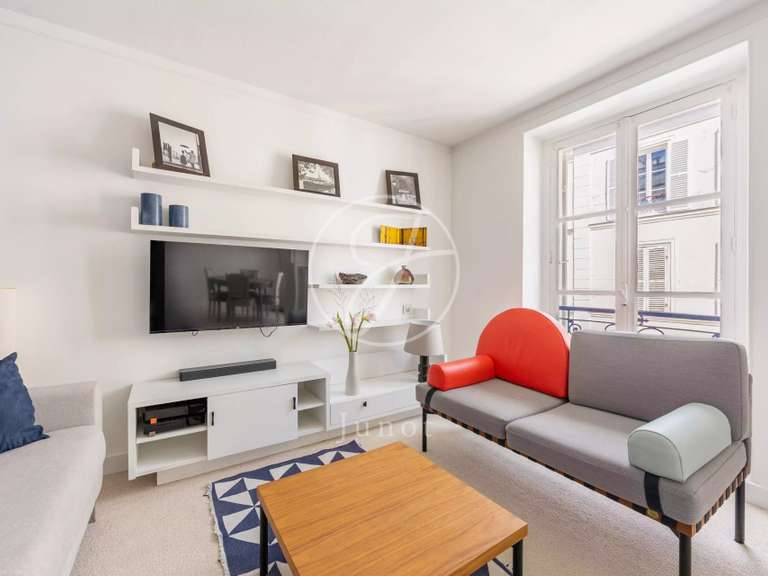 Appartement Paris 7e - 1 chambre - 50m²