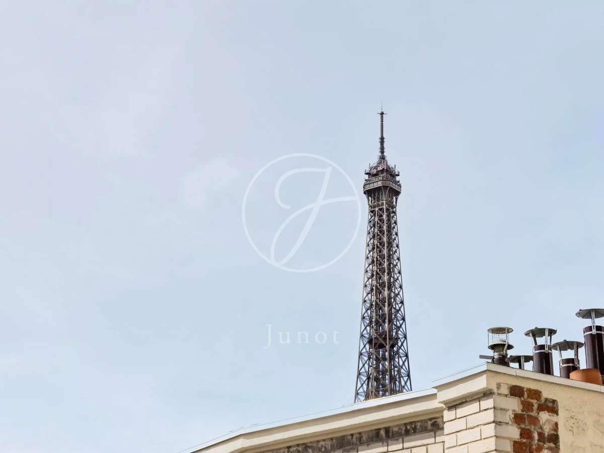 Appartement Paris 7e