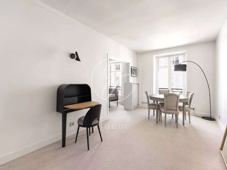Appartement Paris 7e - 1 chambre - 50m²