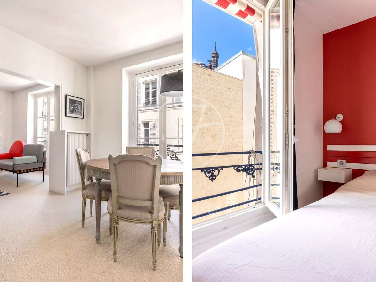 Appartement Paris 7e