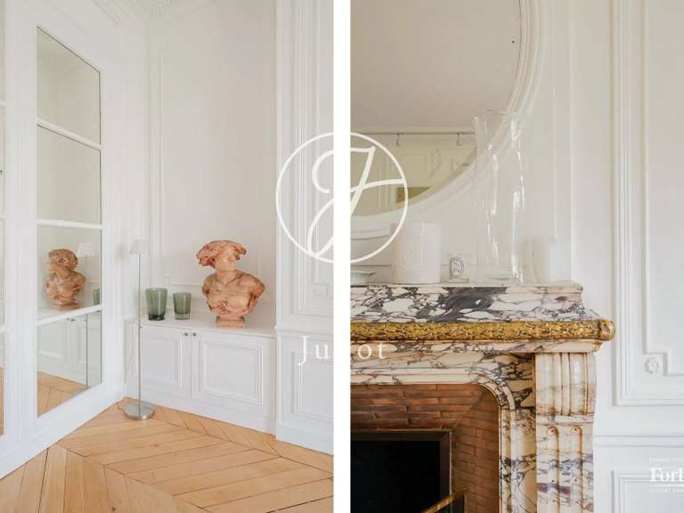 Appartement Paris 7e - 3 chambres - 174m²