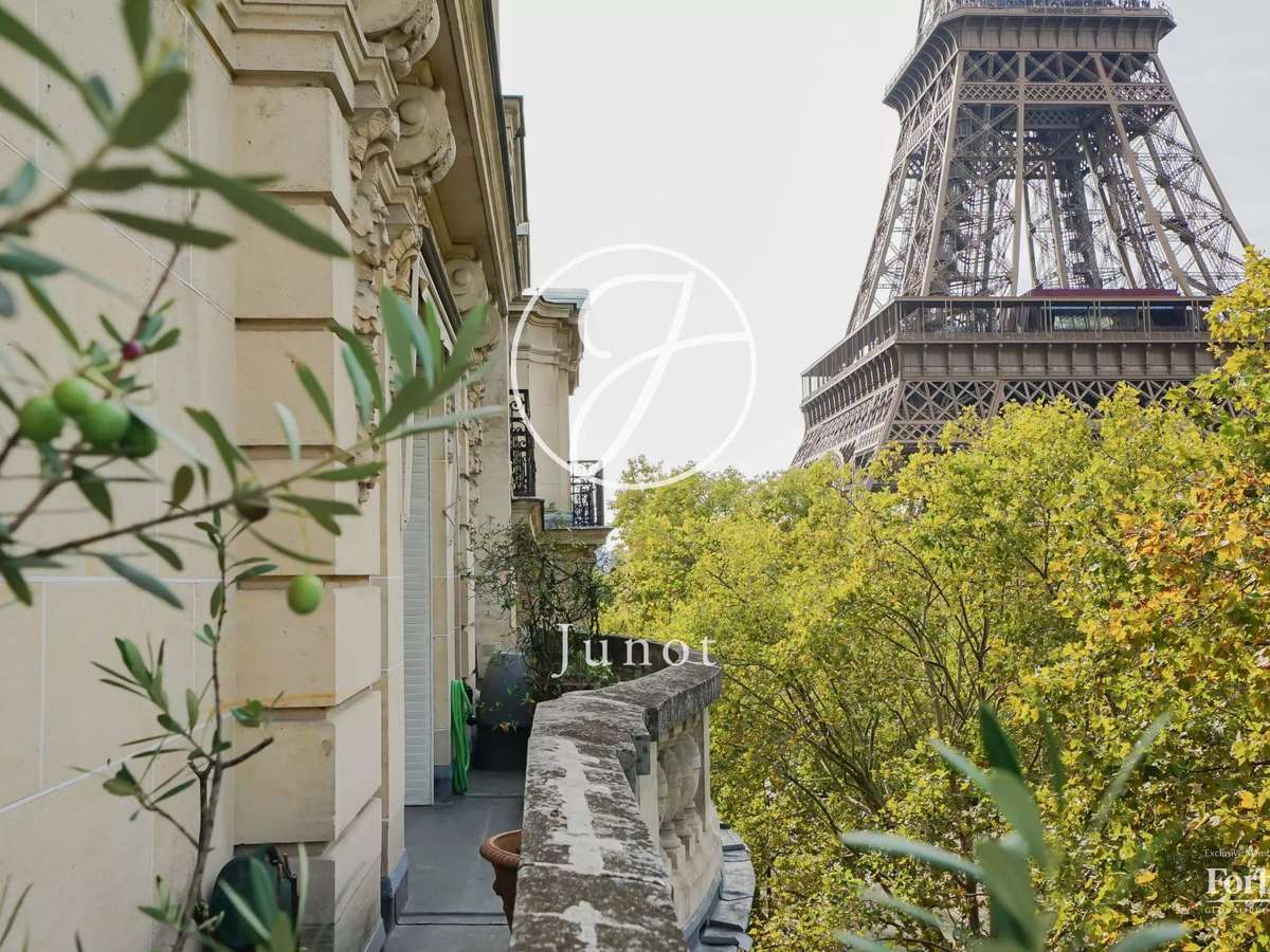 Apartment Paris 7e
