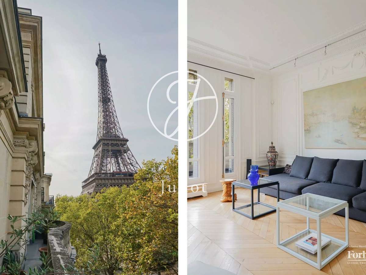 Apartment Paris 7e