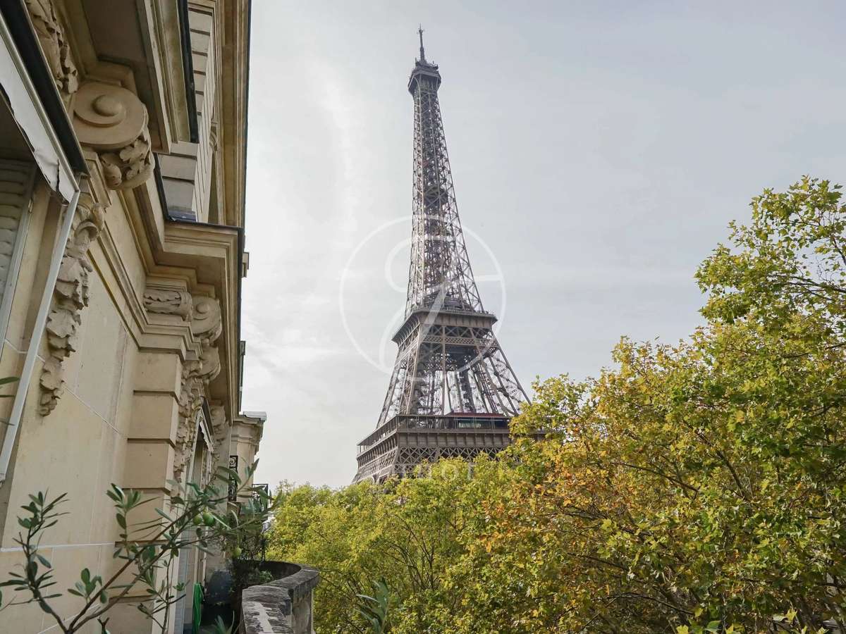 Appartement Paris 7e