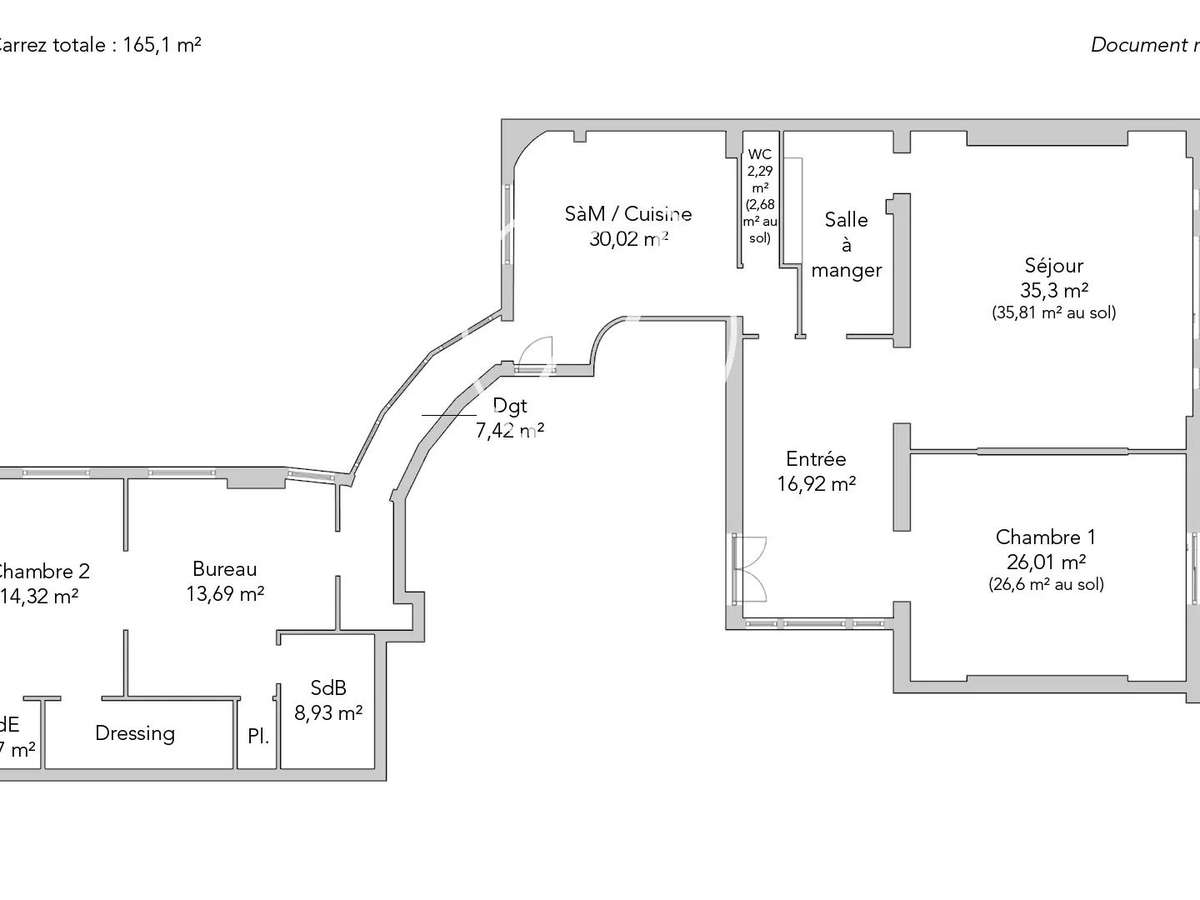 Apartment Paris 7e
