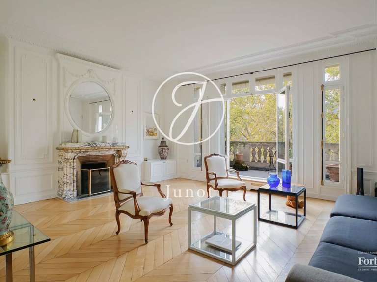 Appartement Paris 7e - 3 chambres - 174m²