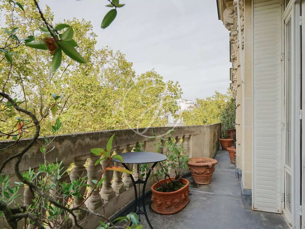 Appartement Paris 7e