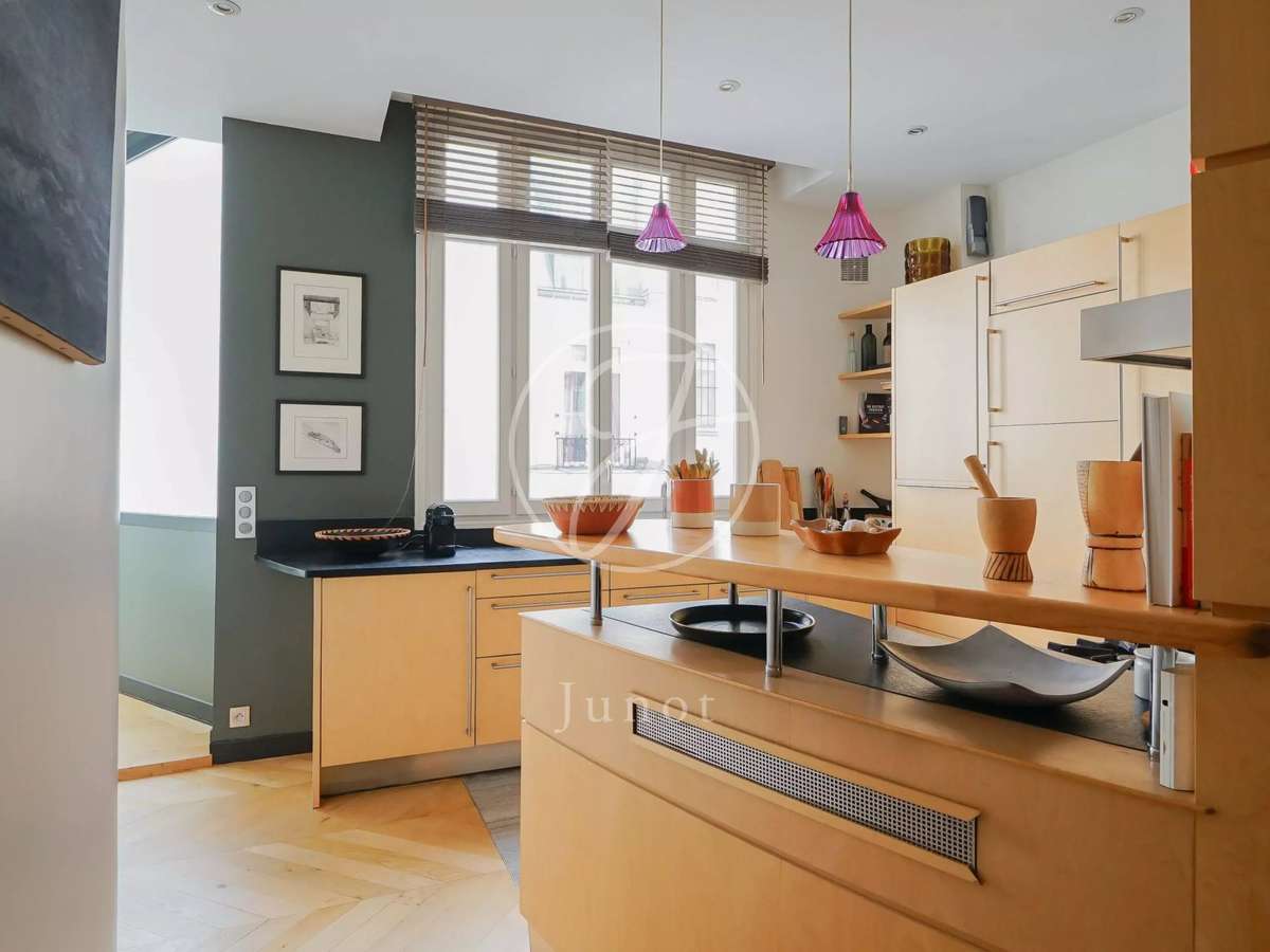 Appartement Paris 7e