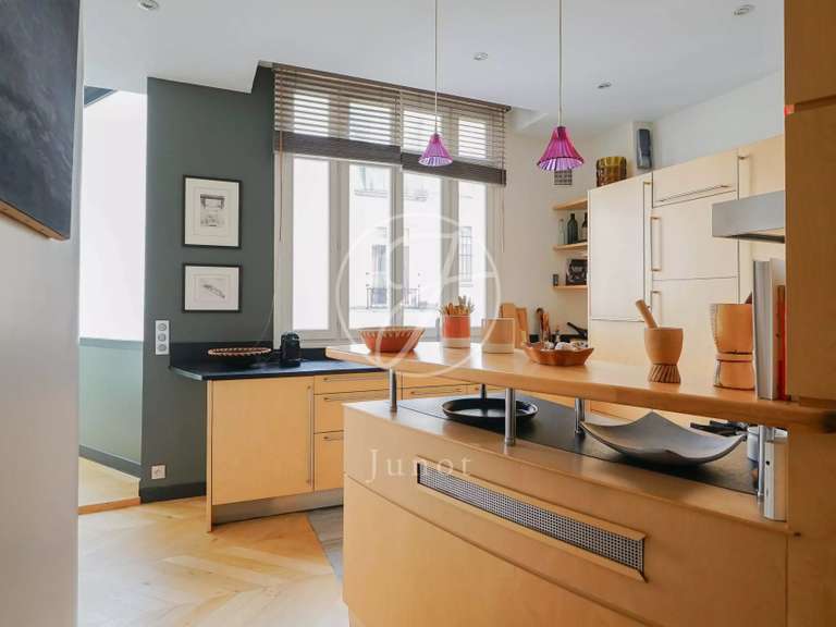 Appartement Paris 7e - 3 chambres - 174m²