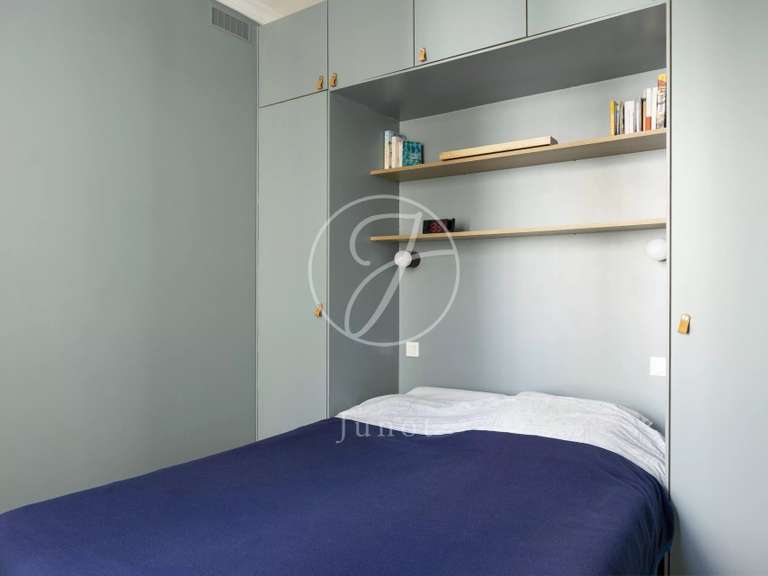 Appartement Paris 7e - 1 chambre - 48m²