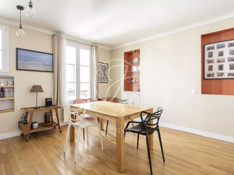 Appartement Paris 7e - 1 chambre - 48m²