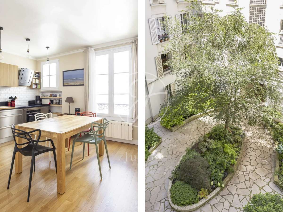 Appartement Paris 7e