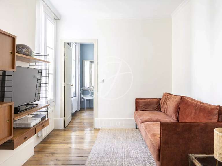 Appartement Paris 7e - 1 chambre - 48m²
