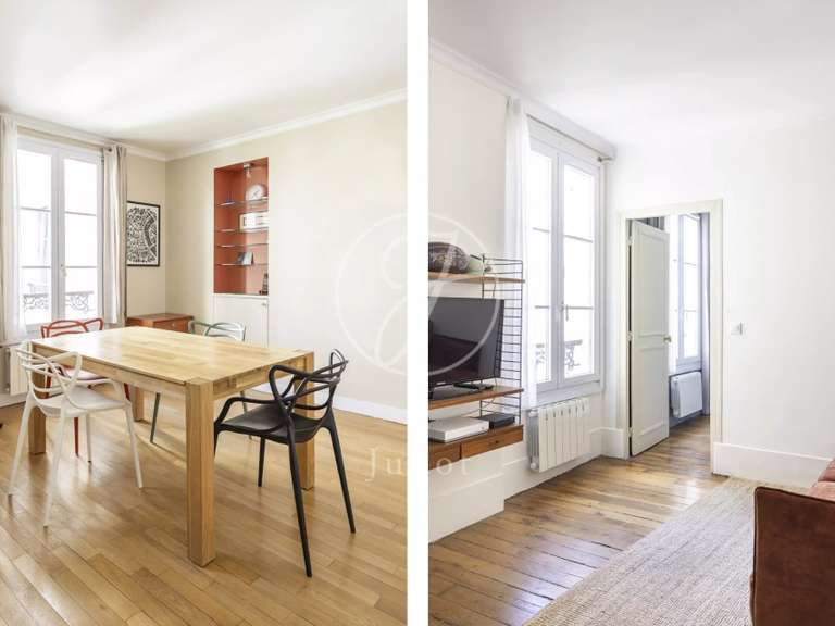 Appartement Paris 7e - 1 chambre - 48m²