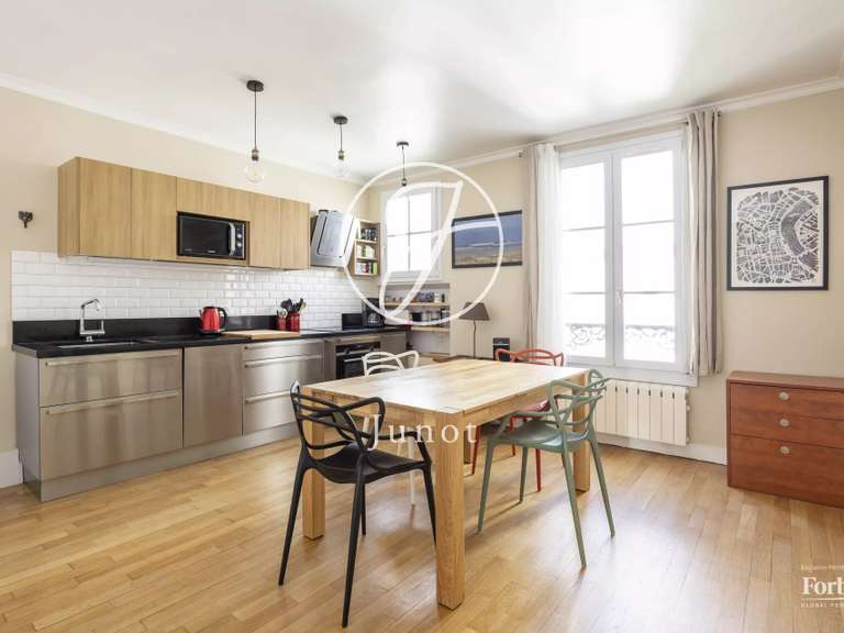 Appartement Paris 7e - 1 chambre - 48m²