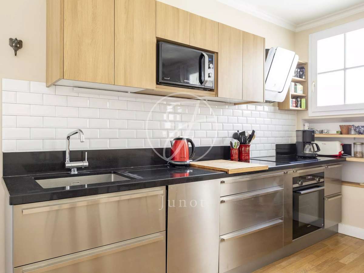 Appartement Paris 7e