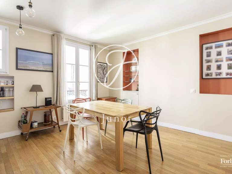 Appartement Paris 7e - 1 chambre - 48m²