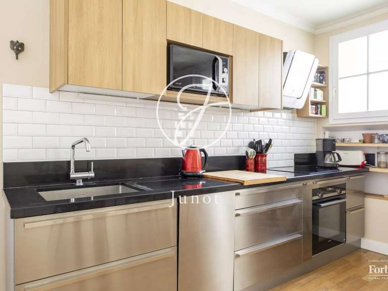 Appartement Paris 7e - 1 chambre - 48m²