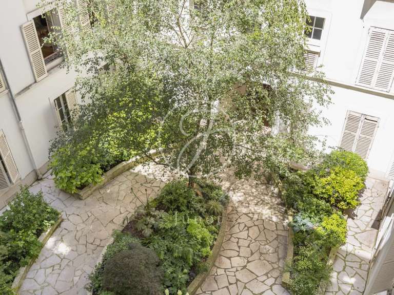 Appartement Paris 7e - 1 chambre - 48m²