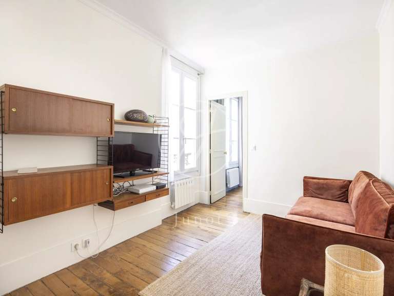 Appartement Paris 7e - 1 chambre - 48m²