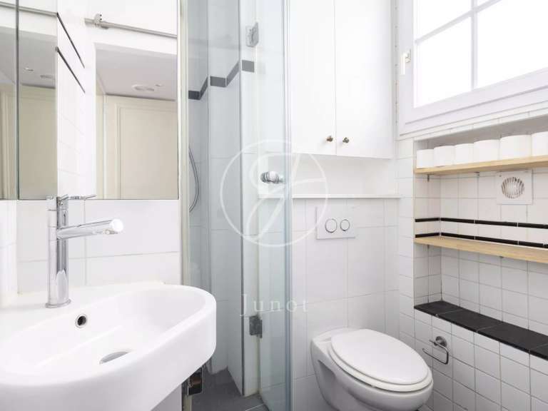 Appartement Paris 7e - 1 chambre - 48m²