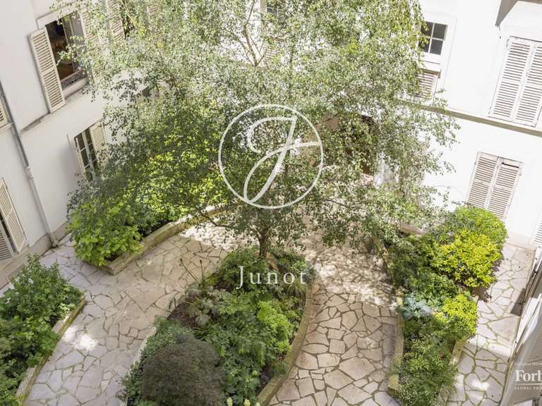 Appartement Paris 7e - 1 chambre - 48m²