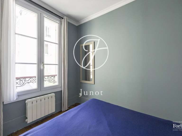 Appartement Paris 7e - 1 chambre - 48m²