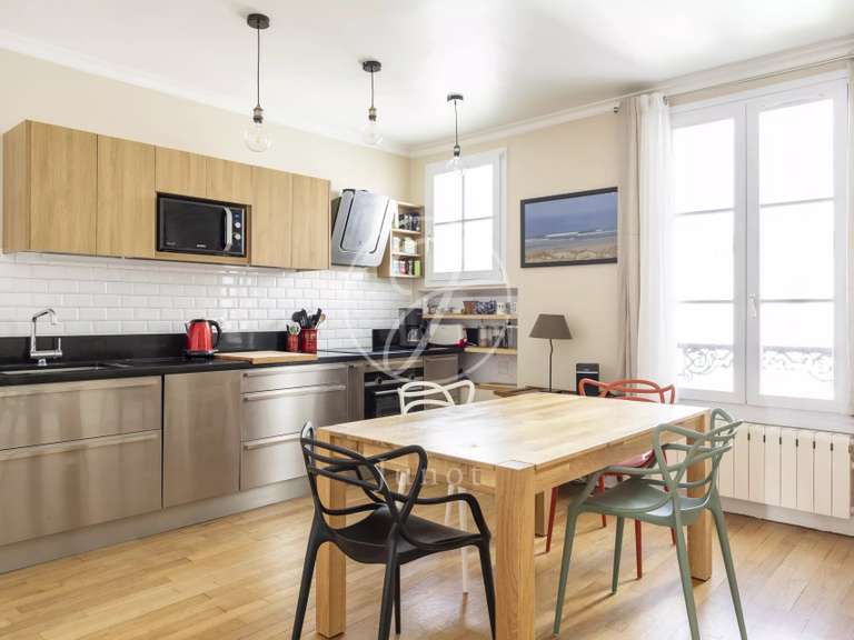 Appartement Paris 7e - 1 chambre - 48m²