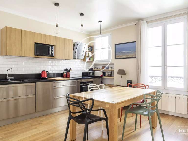 Appartement Paris 7e - 1 chambre - 48m²