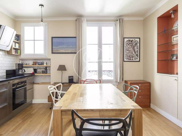 Appartement Paris 7e - 1 chambre - 48m²