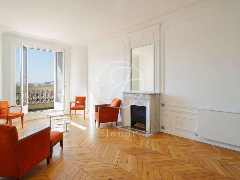 Appartement Paris 7e - 3 chambres - 125m²