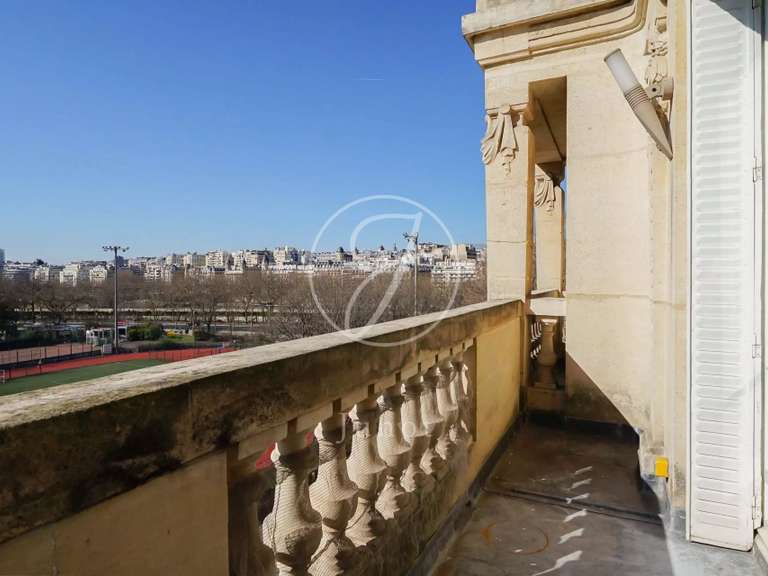 Appartement Paris 7e - 3 chambres - 125m²