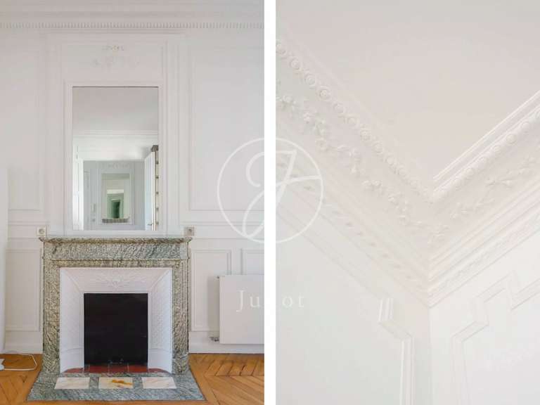 Appartement Paris 7e - 3 chambres - 125m²