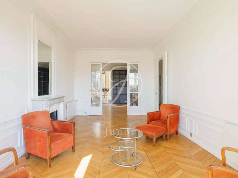 Appartement Paris 7e - 3 chambres - 125m²