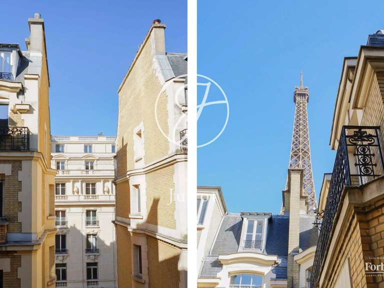 Apartment Paris 7e - 3 bedrooms - 125m²